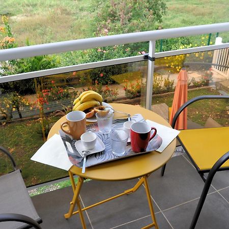 L'Eden De Josephine Apartment เลอ มูเล่ ภายนอก รูปภาพ