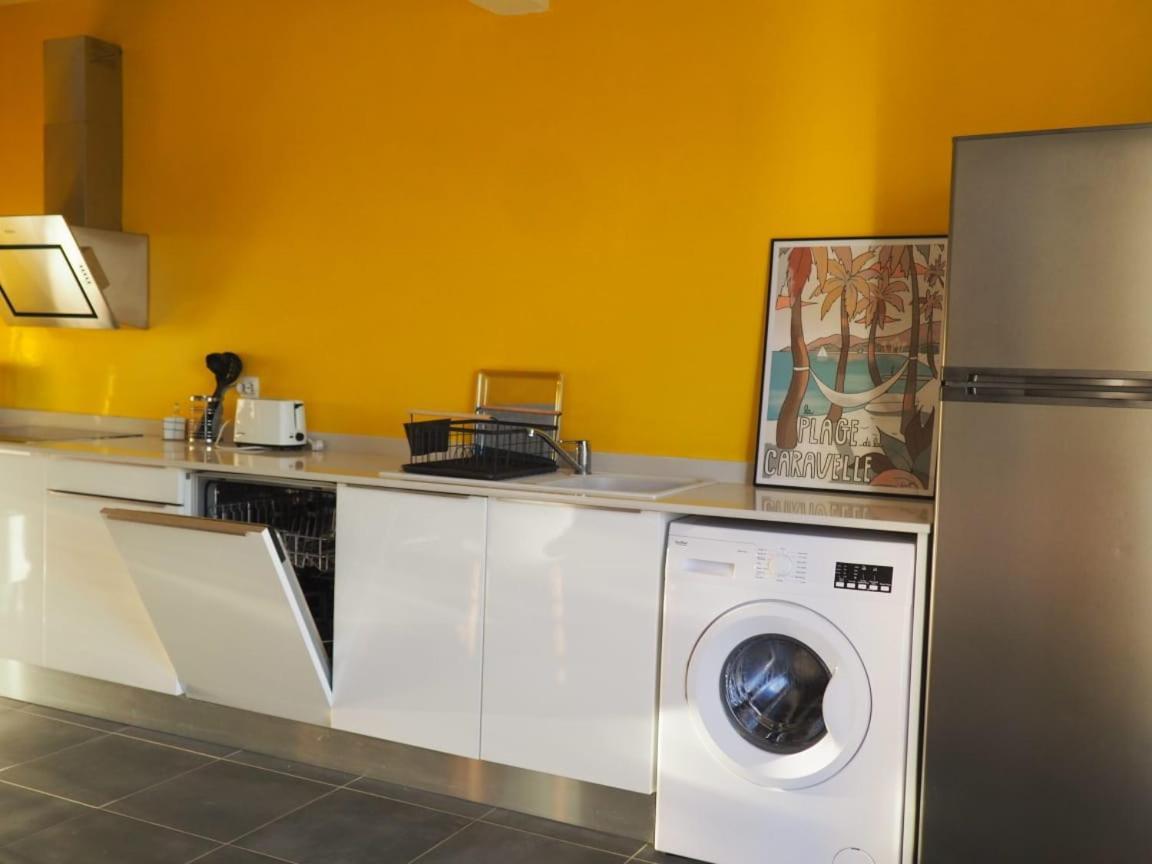 L'Eden De Josephine Apartment เลอ มูเล่ ภายนอก รูปภาพ