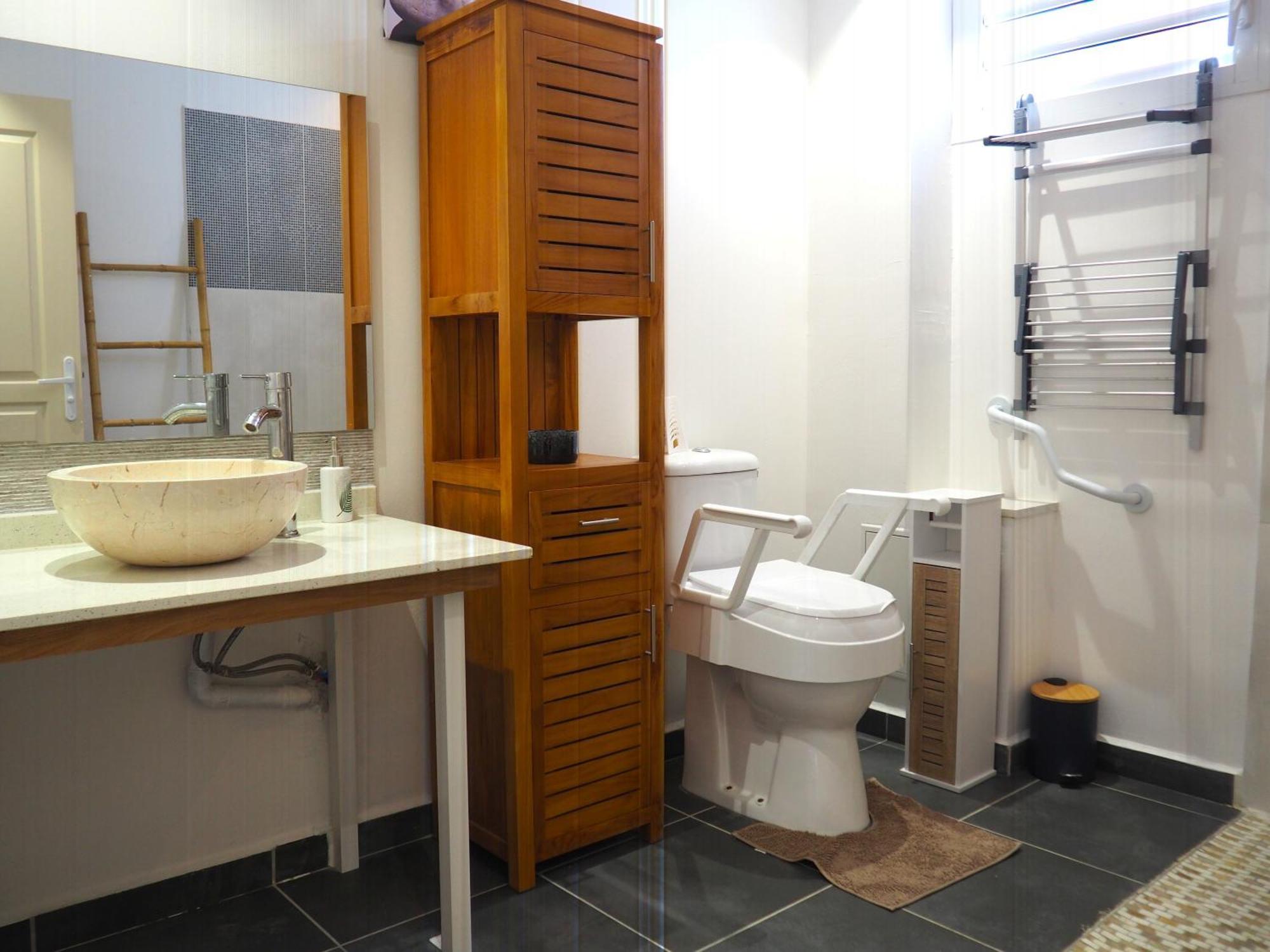 L'Eden De Josephine Apartment เลอ มูเล่ ภายนอก รูปภาพ